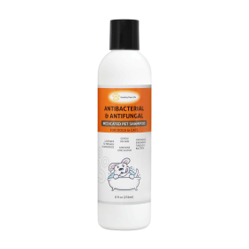 Lime Sulfur Pet Shampoo - Pet Care and Veterinary Solution for Itchy and Dry Skin - Safe for Dog;  Cat;  Puppy;  Kitten;  Horse