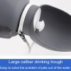 Collapsible Pet Water Bottle for Outdoor Dog Walking