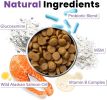 Dog Multivitamin Supplement Hip Joint Immune Skin Coat Heart Digestion Daily Wellness for All Breeds Vet Developed Made in USA