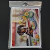 Decorating Easter Dachshund Greeting Cards Pack of 8 Blank Cards with Envelopes Whimsical A7 Size 5x7 Blank Note Cards