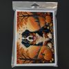 Bernese Mountain Dog Fall Greeting Cards Pack of 8 Blank Cards with Envelopes Whimsical A7 Size 5x7 Blank Note Cards