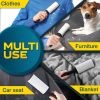 Lint Rollers for Pet Hair Sticky Remover for Couch Clothes Furniture and Carpet Dog Hair Remover Cat Hair Animal Fur Fuzz 5 Large Lint Rollers