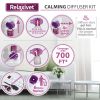 Dog Calming Pheromone Diffuser Refill 2 Pack DE Stress Formula Anti Anxiety Treatment for Cats Reduce Spraying Scratching Fighting