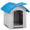 28.7"Large plastic pet house/dog house