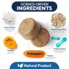 Probiotics for Dogs 170 Dog Probiotics Chews Digestive Enzymes & Prebiotics Support Gut Health Diarrhea Gas & Constipation Relief Itchy Skin Allergies
