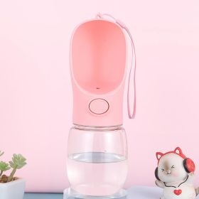 Outdoor Water Cup Drinking Device, Portable Water Bottle, Drinking Water Feeder, Outdoor Walking Dog Accompanying Cup