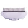 Pet Life 'Gyrater' Travel Swivel Curved Pet Grooming Pin Comb