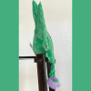 Mary Jane the Weed Leaf 420 Dog Toy