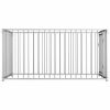 Outdoor Dog Kennel 39.4"x78.7"x39.4"