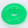 pack of 2pcs  dog toys Pet toy bite resistant sound making toy ball dog toy tooth cleaning molar dog toy