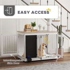 Dog Crate (Color: as picture)