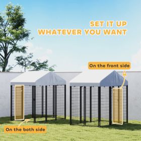 Dog Kennel (Color: as picture)